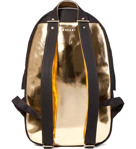 black and gold leather backpack mens Soualiga Full Grain  De Maarten Leather A lightweight Leather Backpack, multiple pockets and