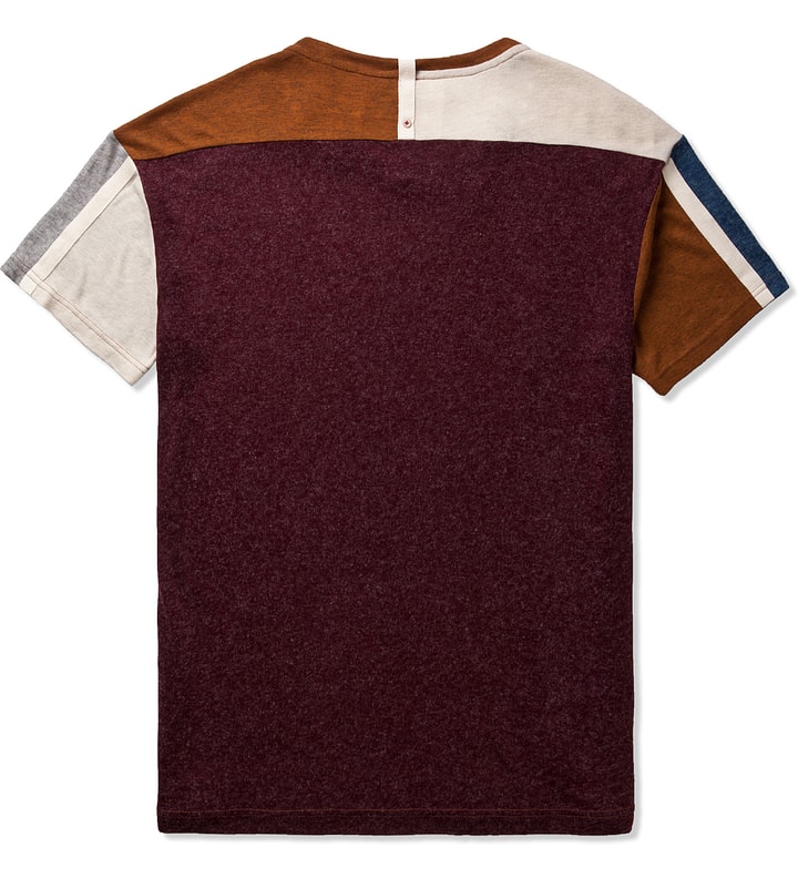 Off-White Jersey Trim T-Shirt Placeholder Image