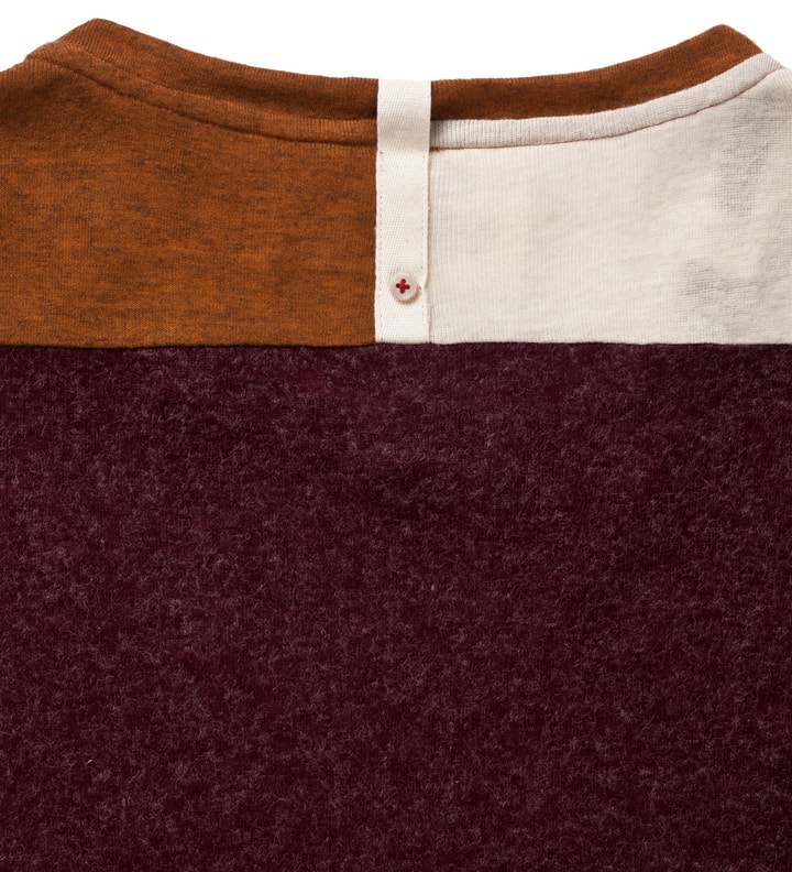 Off-White Jersey Trim T-Shirt Placeholder Image