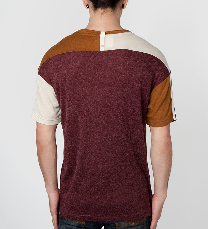 Off-White Jersey Trim T-Shirt Placeholder Image