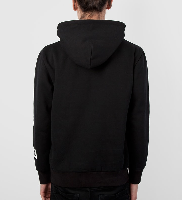 Black/White Glossy Paid In Full Hoodie Placeholder Image