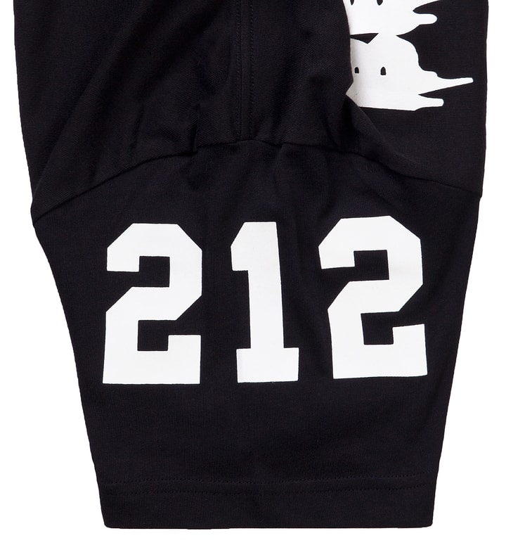 Black/White HBA x BEEN TRILL T-Shirt Placeholder Image