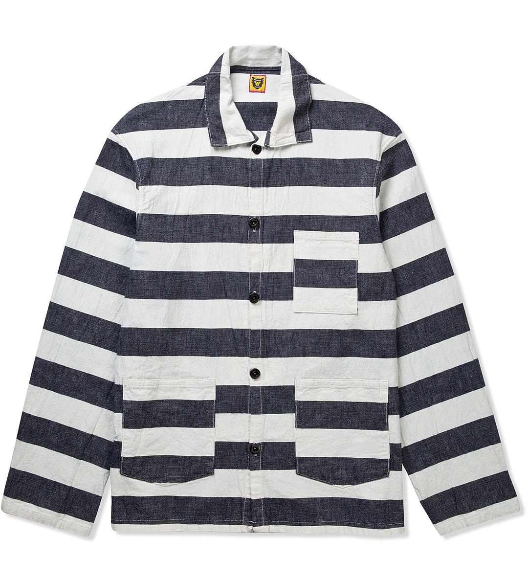 Human Made - Prisoner Jacket | HBX - Globally Curated Fashion and 