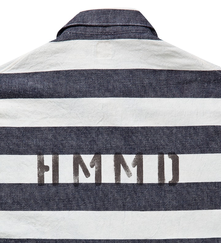 Prisoner Jacket Placeholder Image