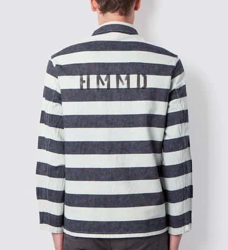 Human Made - Prisoner Jacket | HBX - Globally Curated Fashion and 