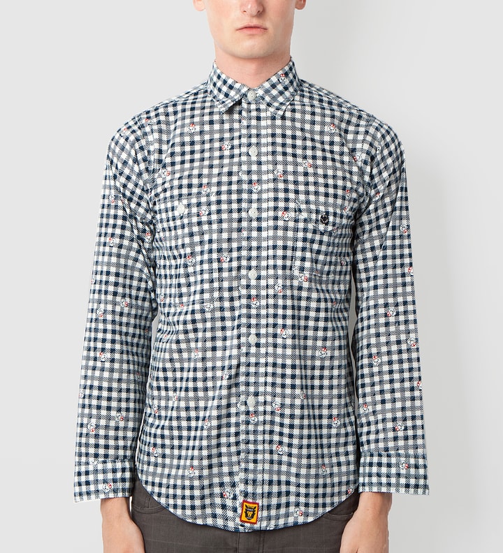Yank Check Shirt Placeholder Image