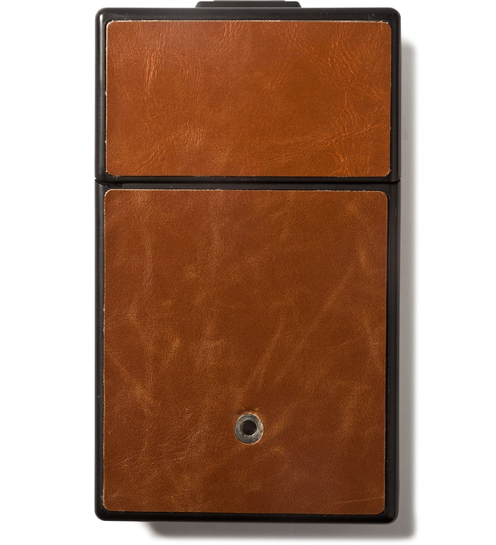 Brown Leather On Black Body Refurbished Vintage Polaroid SX-70 Camera Placeholder Image