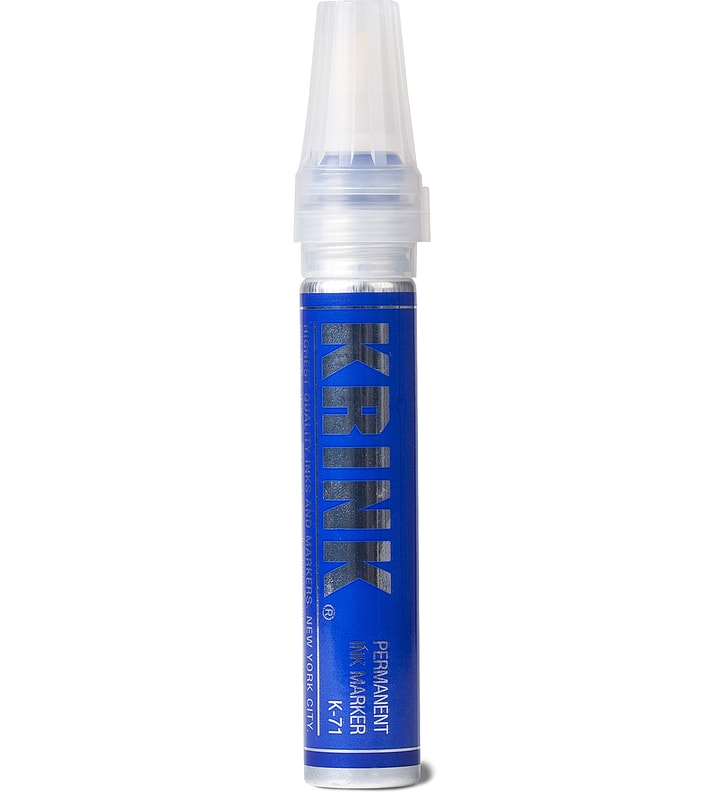 Blue K-71 Permanent Marker Placeholder Image