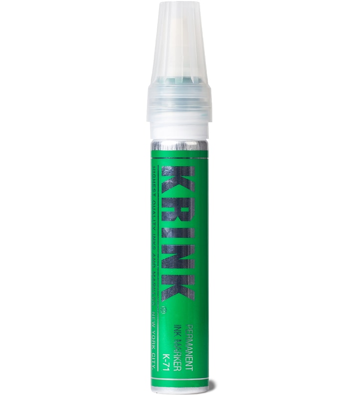 Green K-71 Permanent Marker Placeholder Image