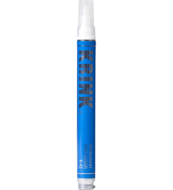 Light Blue K-42 Paint Marker Placeholder Image