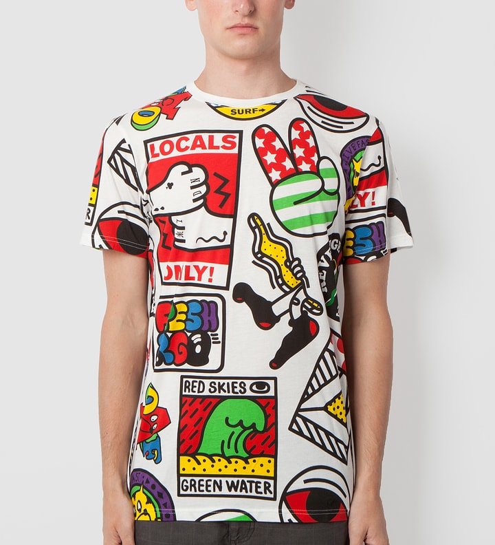 Locals Only T-Shirt Placeholder Image