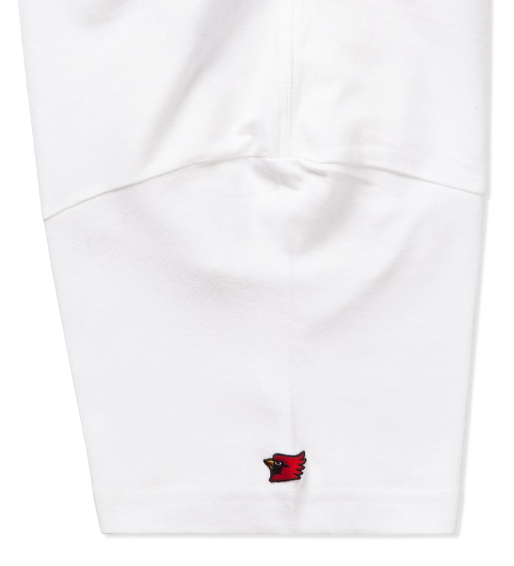 White Inferior T-Shirt Placeholder Image