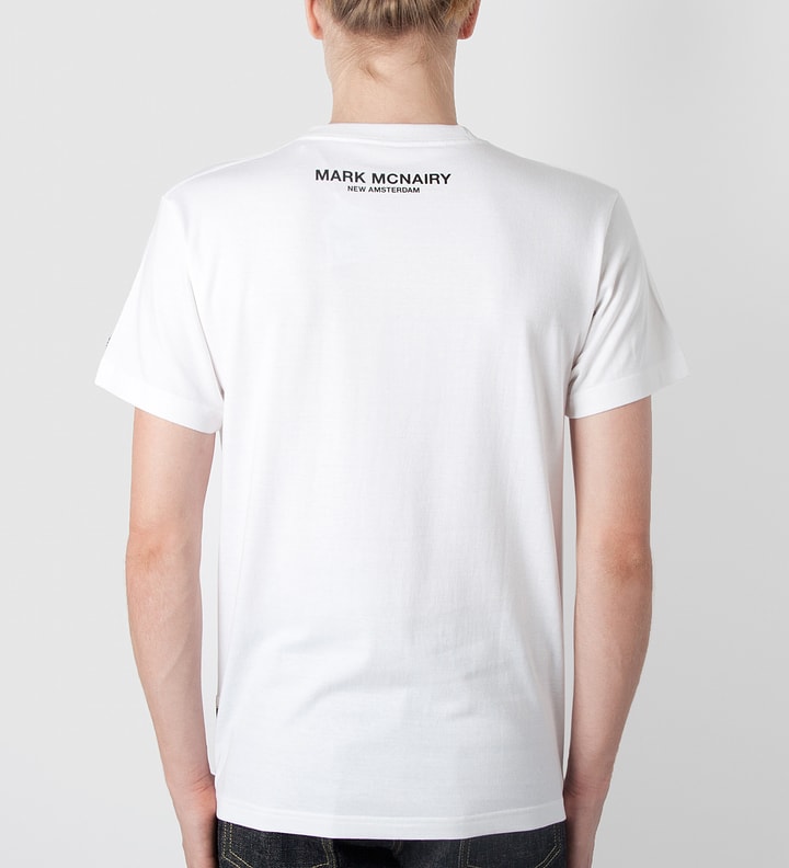 White Inferior T-Shirt Placeholder Image