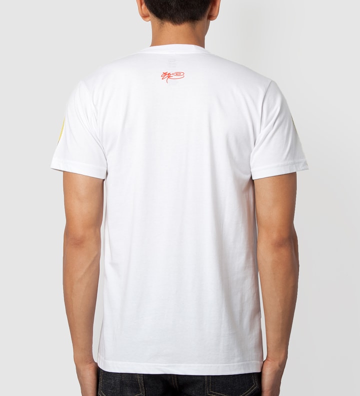 White Final Solution T-Shirt Placeholder Image