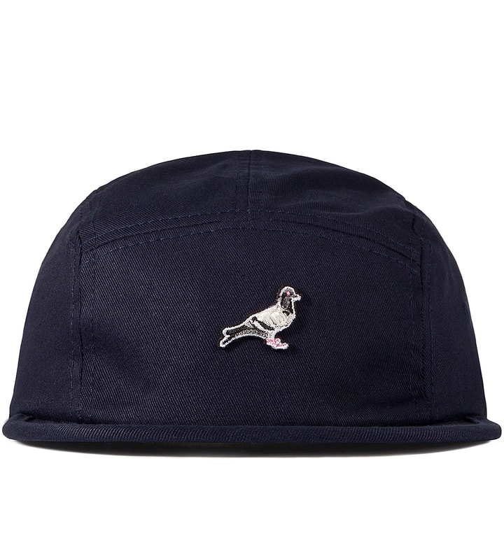 Navy RPB 5 Panel Cap Placeholder Image