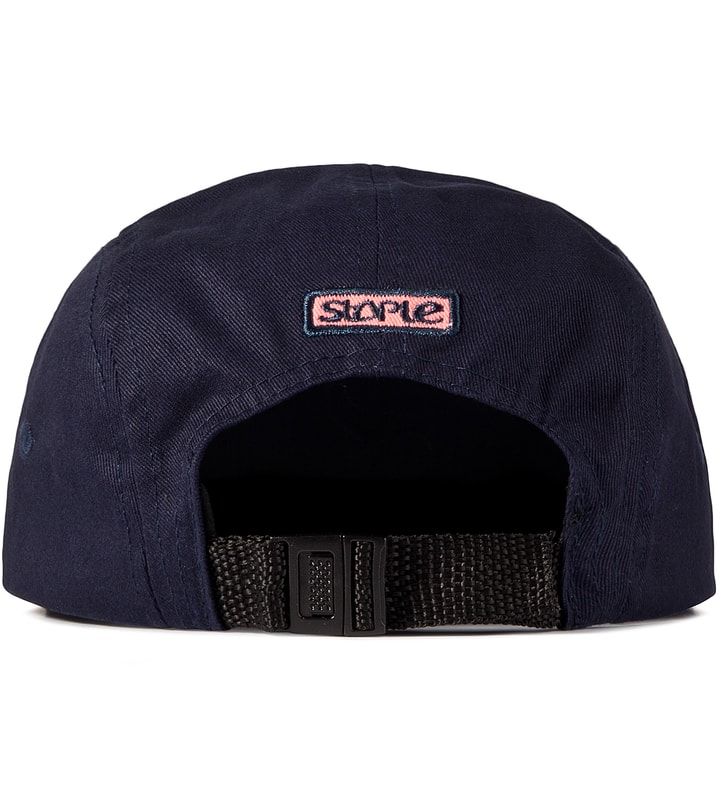 Navy RPB 5 Panel Cap Placeholder Image