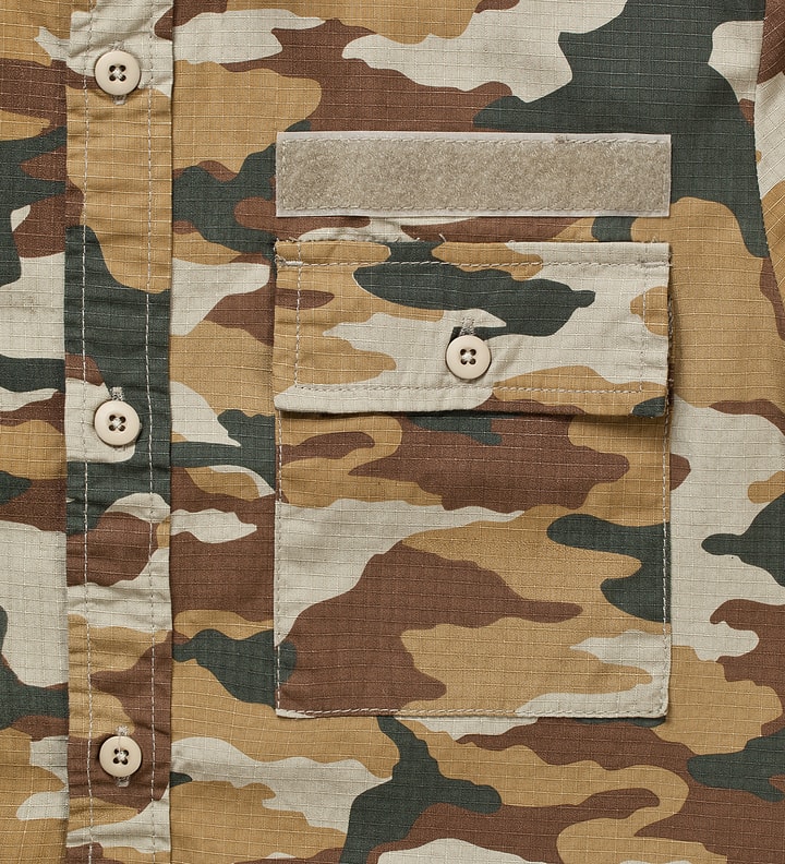 Khaki Summer Camo Shirt Placeholder Image