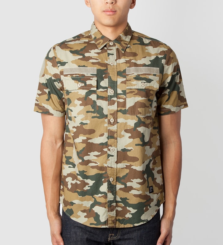 Khaki Summer Camo Shirt Placeholder Image