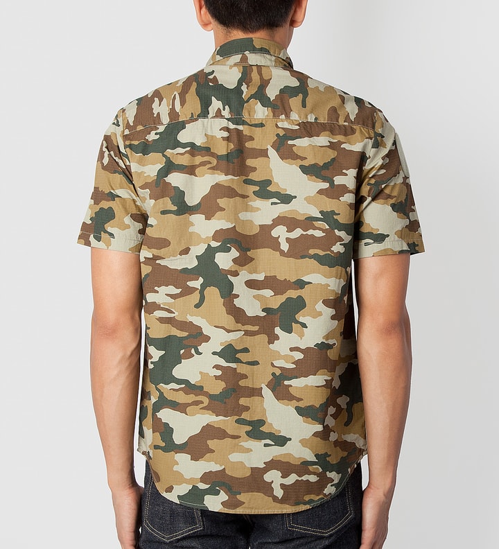 Khaki Summer Camo Shirt Placeholder Image