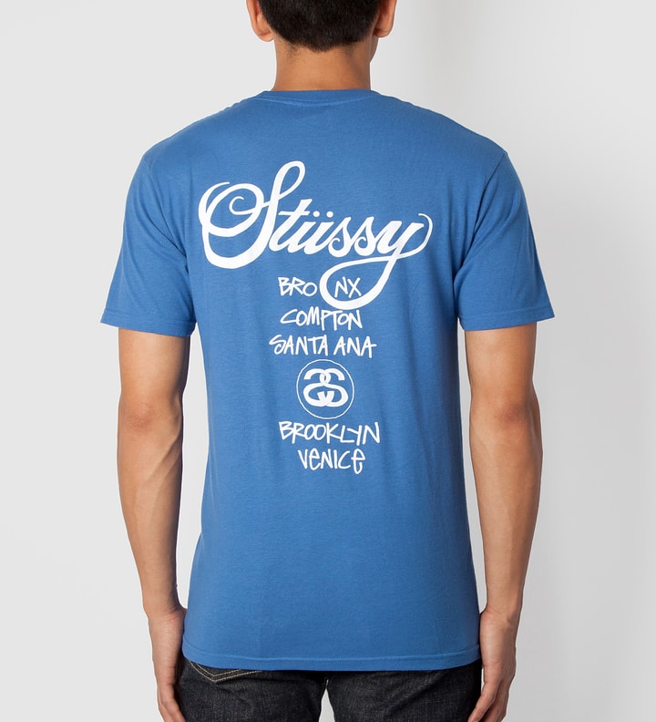 Royal World Tour T-Shirt Placeholder Image