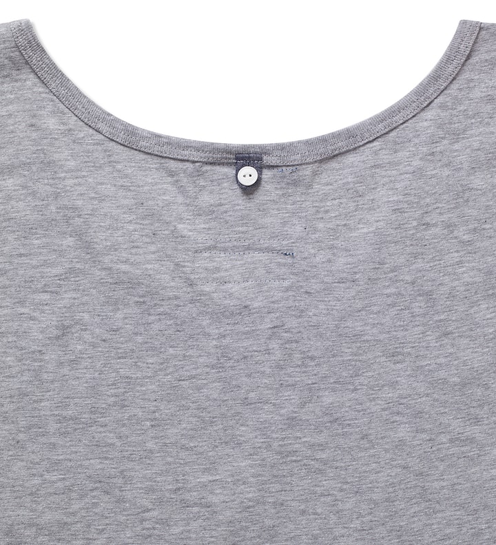 Heather Grey Streetwear Luxury Body Front Tank Top Placeholder Image