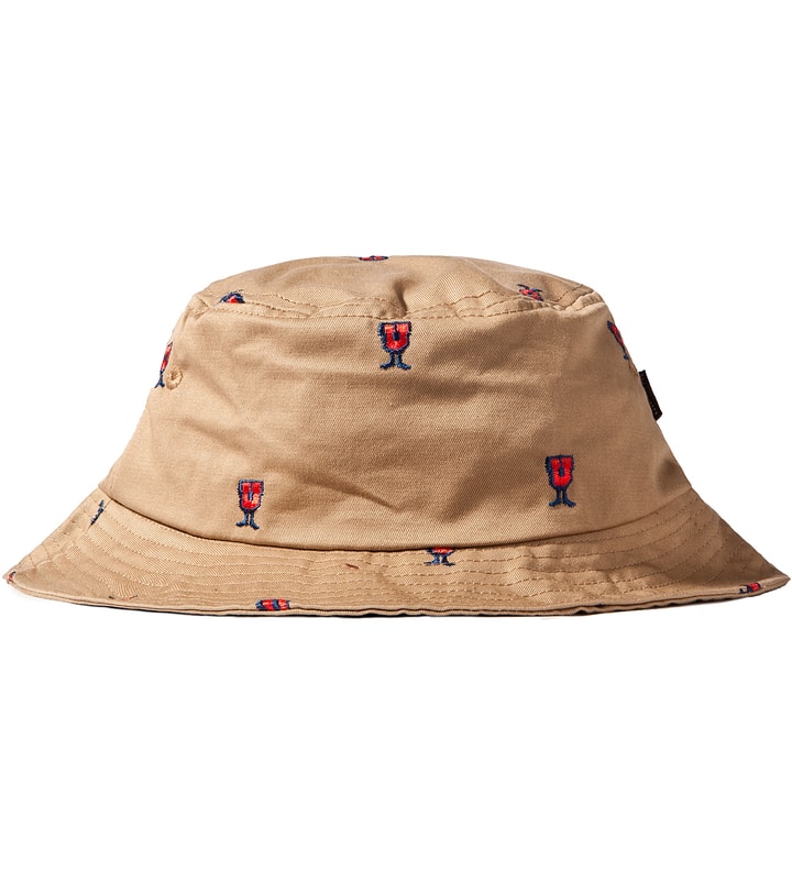 Khaki U Man Bucket Hat Placeholder Image