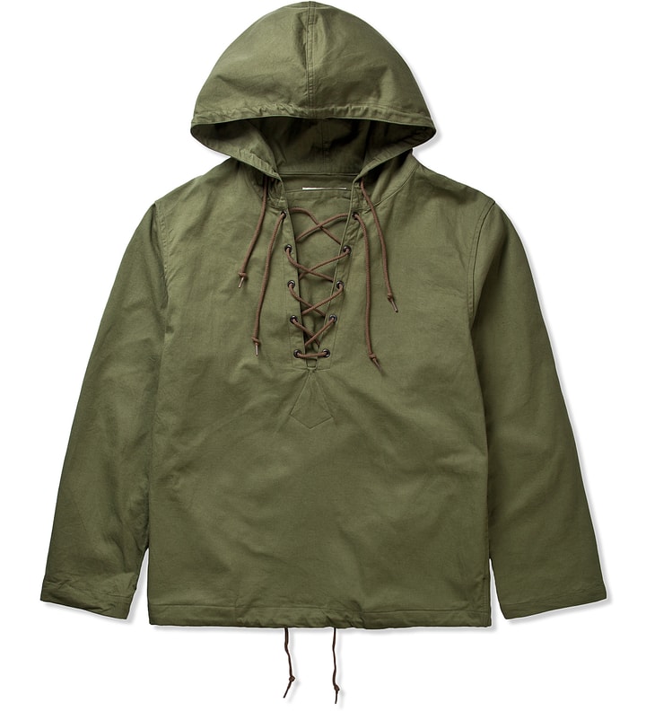 Olive US0660 Parka Placeholder Image