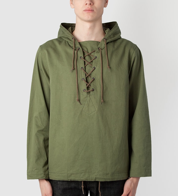 Olive US0660 Parka Placeholder Image