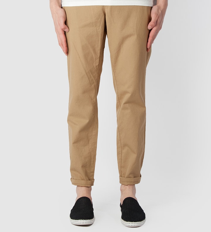 Beige UW0270 Easy Pants Placeholder Image