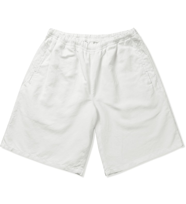 White UW0267 Easy Shorts Placeholder Image