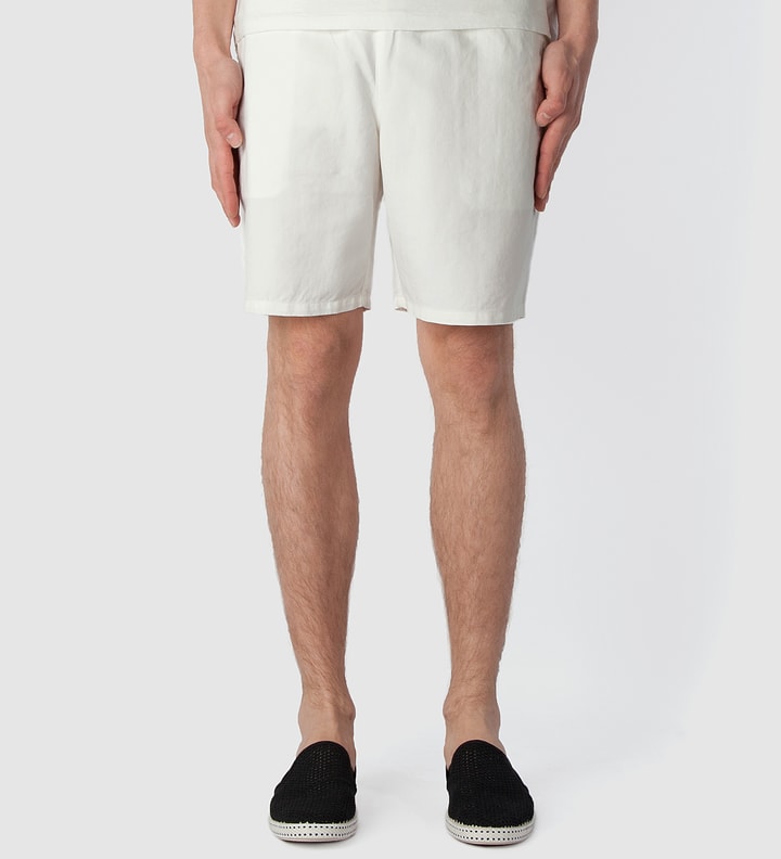 White UW0267 Easy Shorts Placeholder Image