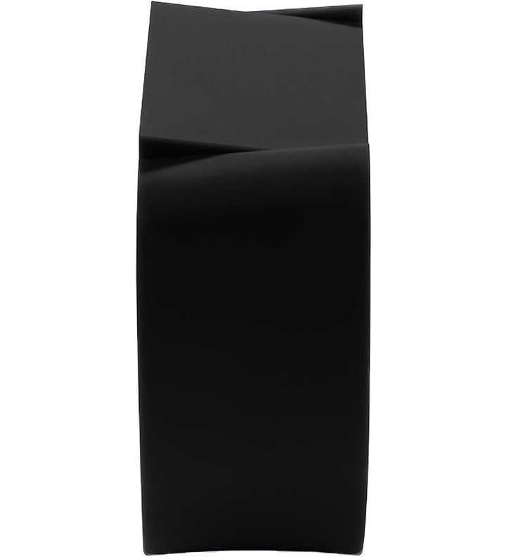 Pure Black Rubber TPU Watch With Opto Electronic Display Placeholder Image
