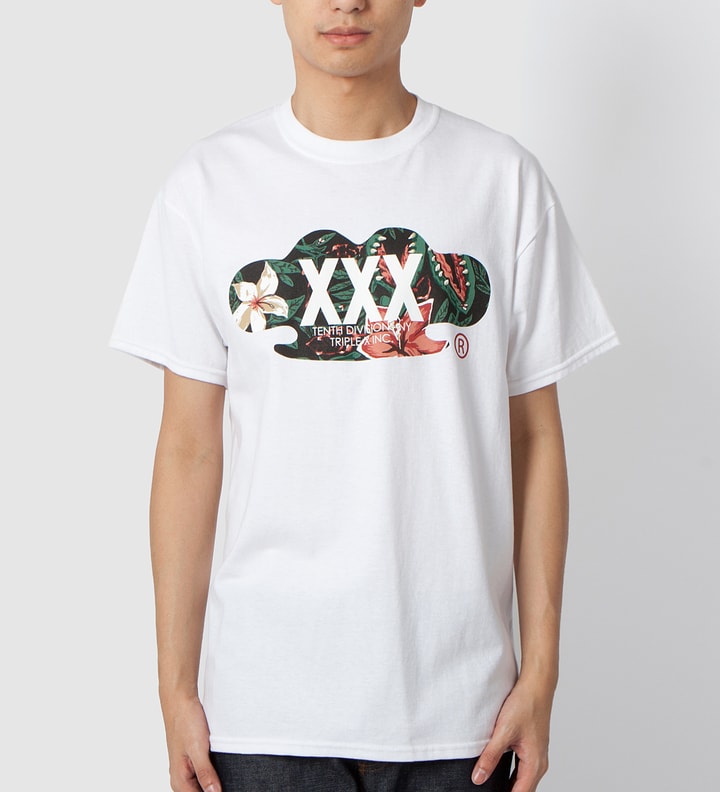 White Triple X Inc T-Shirt Placeholder Image