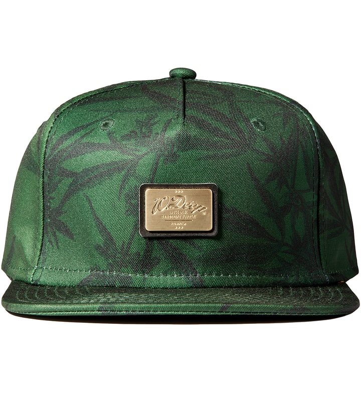 Green Gold Standard Cap Placeholder Image