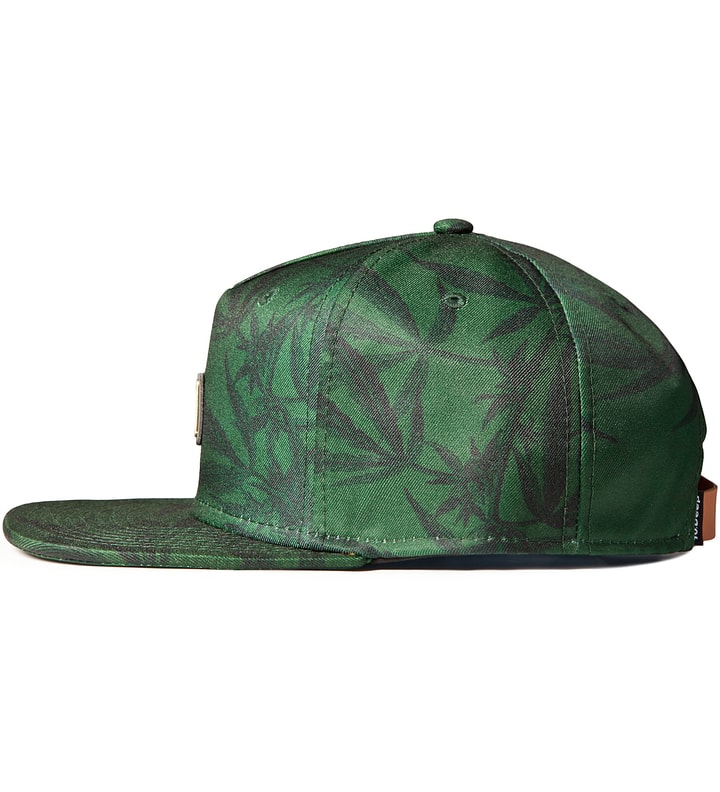 Green Gold Standard Cap Placeholder Image