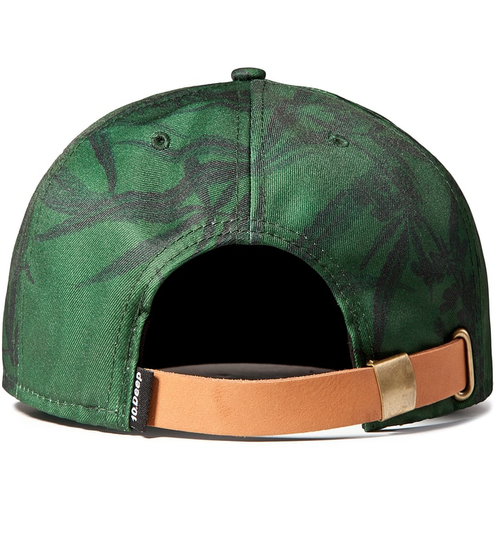 Green Gold Standard Cap Placeholder Image