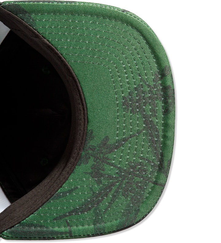 Green Gold Standard Cap Placeholder Image