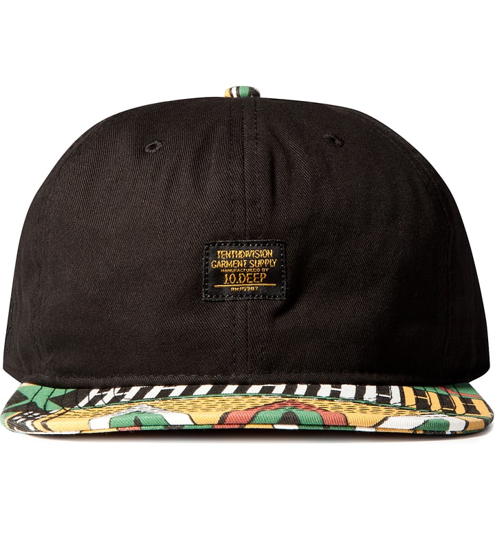 Black Local Native Cap Placeholder Image