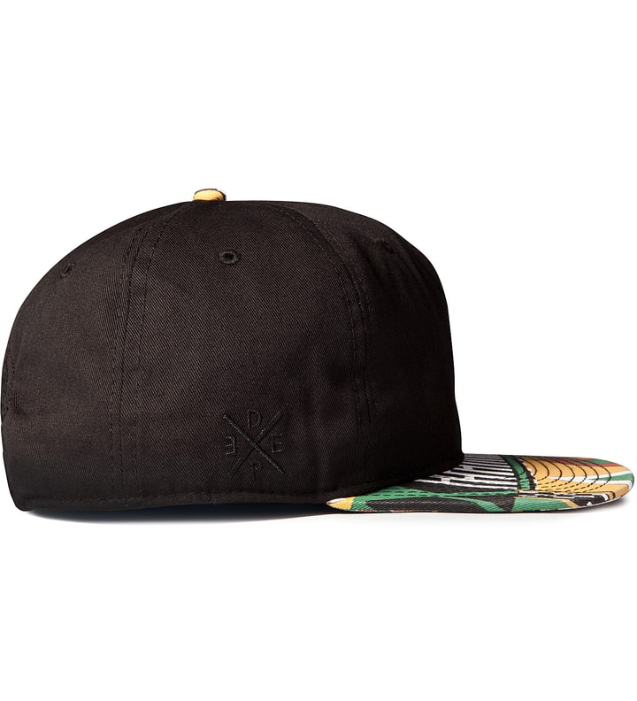 Black Local Native Cap Placeholder Image