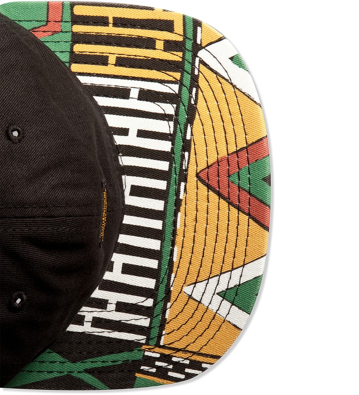 Black Local Native Cap Placeholder Image