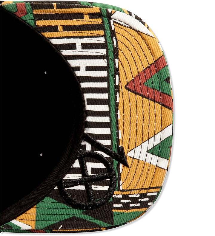 Black Local Native Cap Placeholder Image