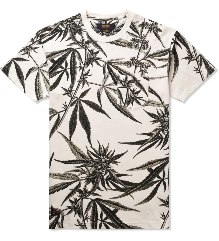 Natural Mary Jane PKT T-Shirt Placeholder Image