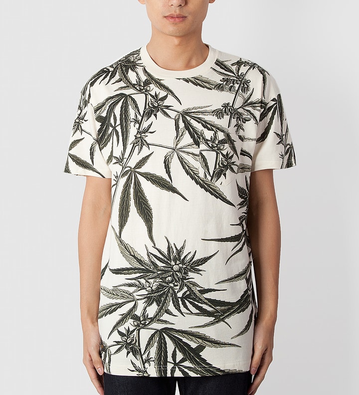 Natural Mary Jane PKT T-Shirt Placeholder Image
