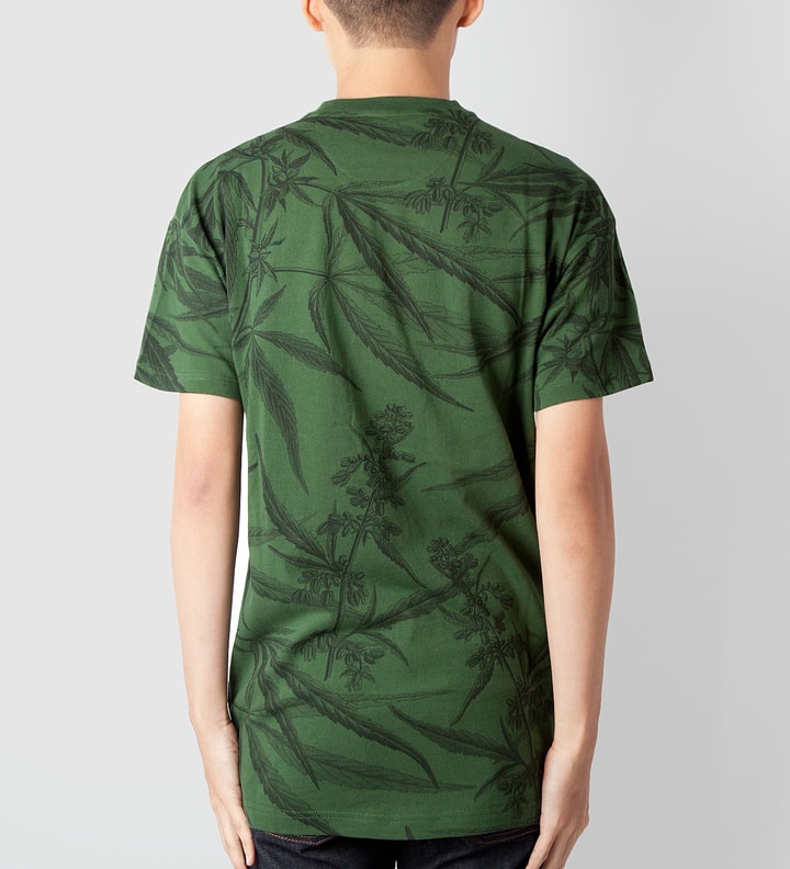 Green Mary Jane PKT T-Shirt Placeholder Image