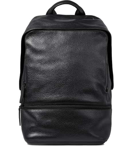 3.1 Phillip Lim - Black 31 Hour Backpack | HBX 3.1 Phillip Lim - Black 31 Hour Backpack | HBX