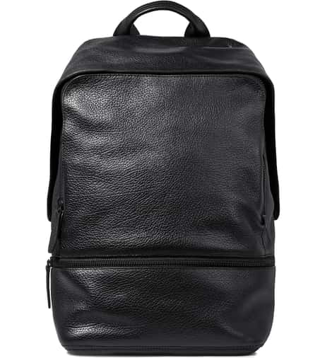 3.1 Phillip Lim - Black 31 Hour Backpack | HBX