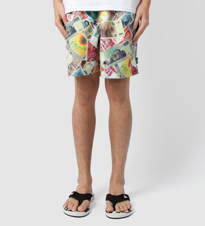 Currency Swim Trunks Placeholder Image