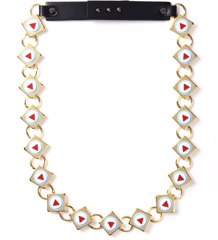 Multi Crest Necklace Placeholder Image