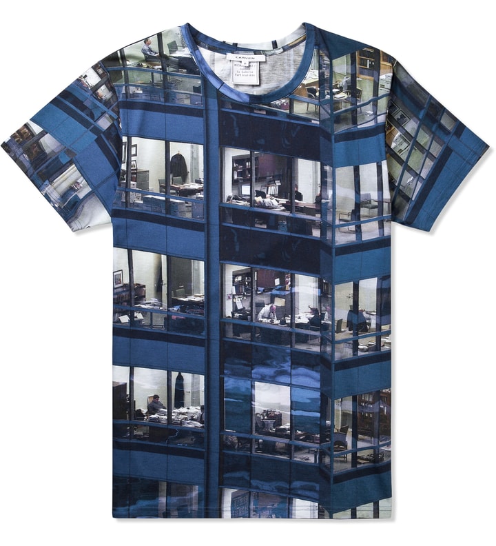 Carven x Michael Wolf Granite Liquette T-Shirt Placeholder Image