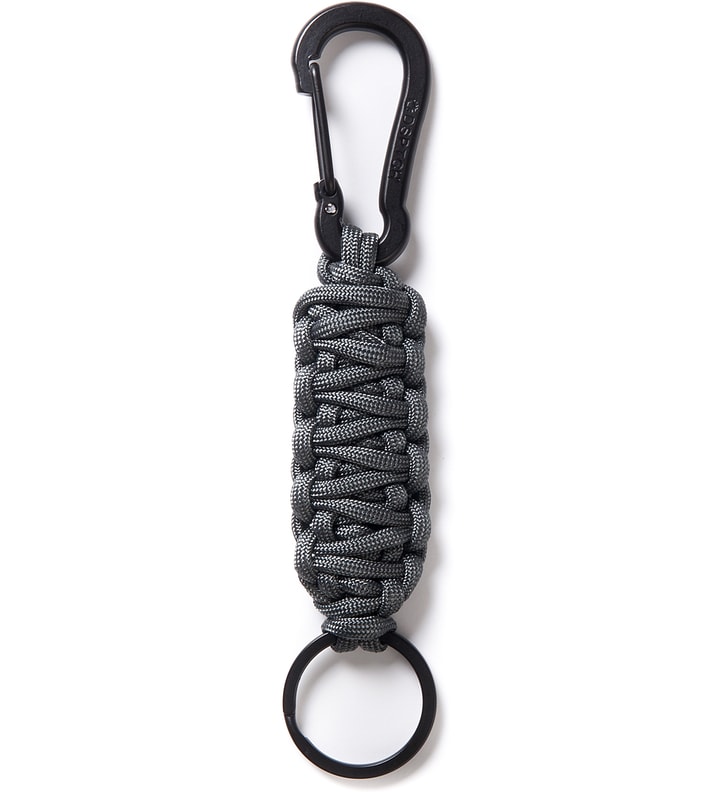 Grey/Matte Black Key Chain Placeholder Image